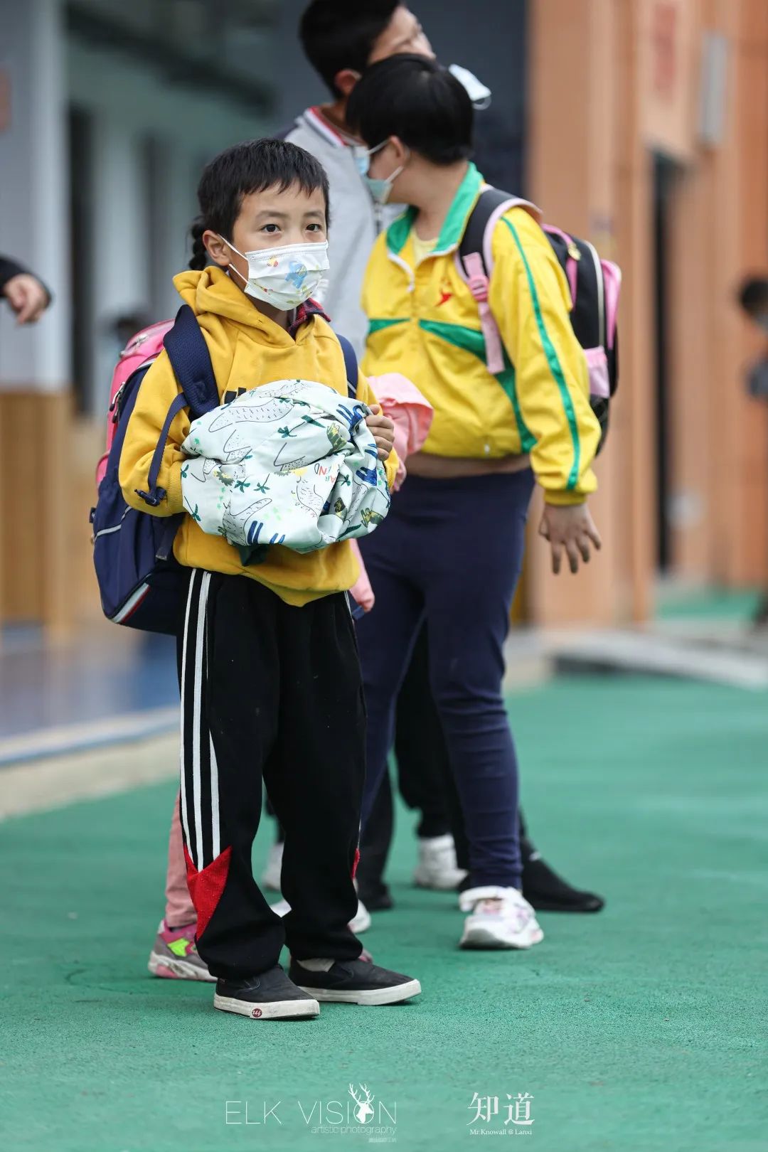 「探星人计划」兰溪这所学校的“特殊”孩子，值得被更多人看见