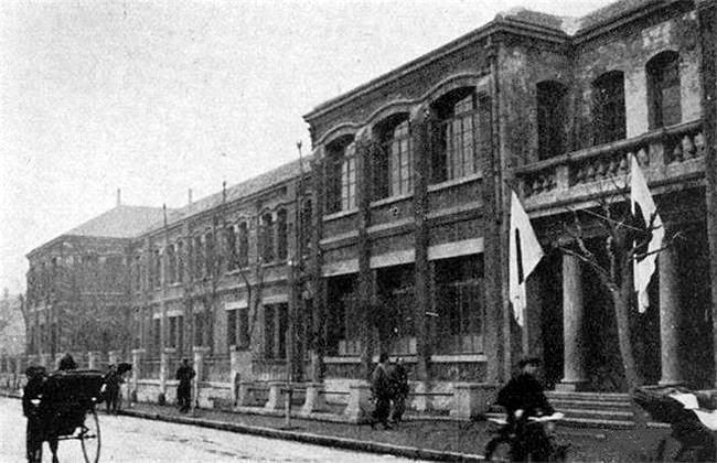 旧影寻踪王氏旧居,旧影寻踪戈登堂