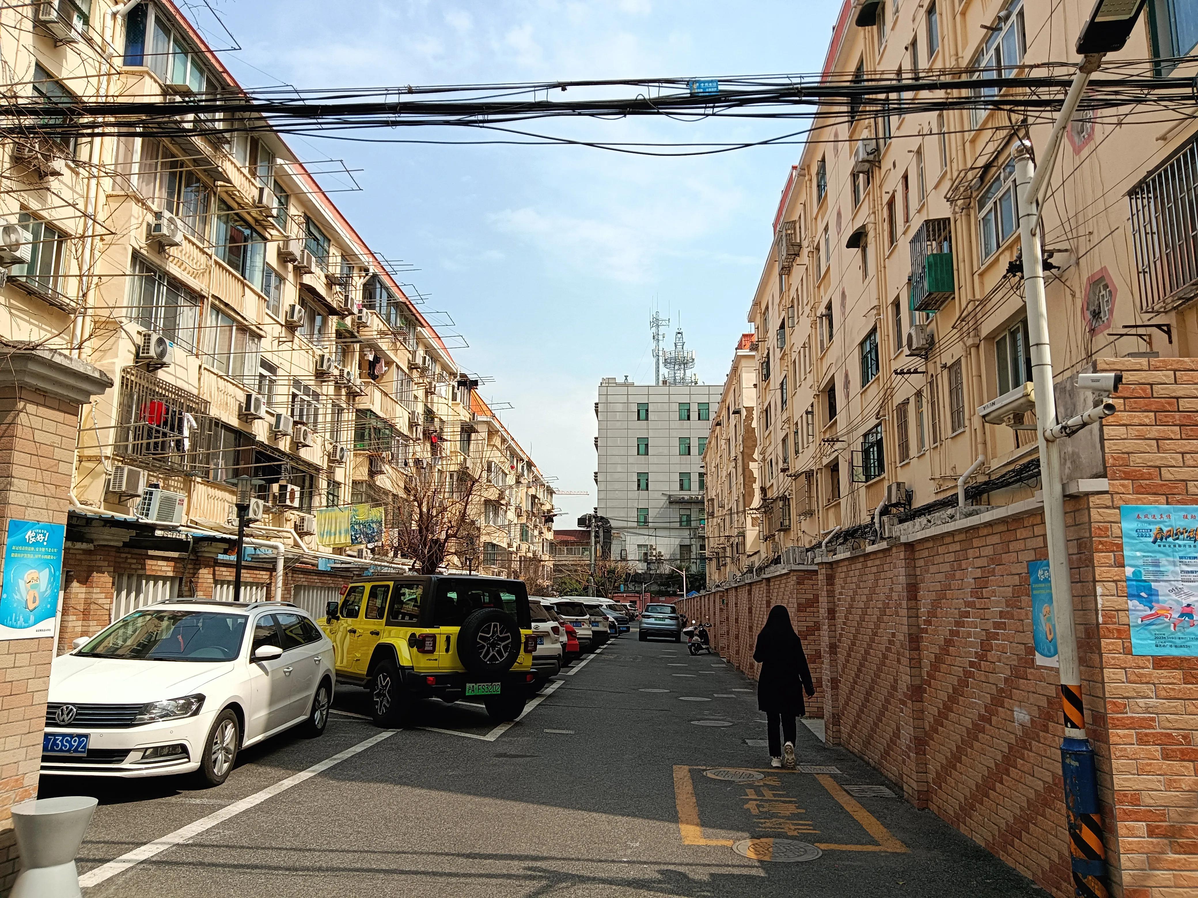 上海陆家嘴老破小价格,上海陆家嘴的老破小为什么不拆