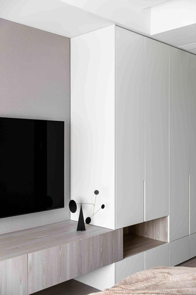 上海夫妻130平房子装修,南京小夫妻46平米婚房火了