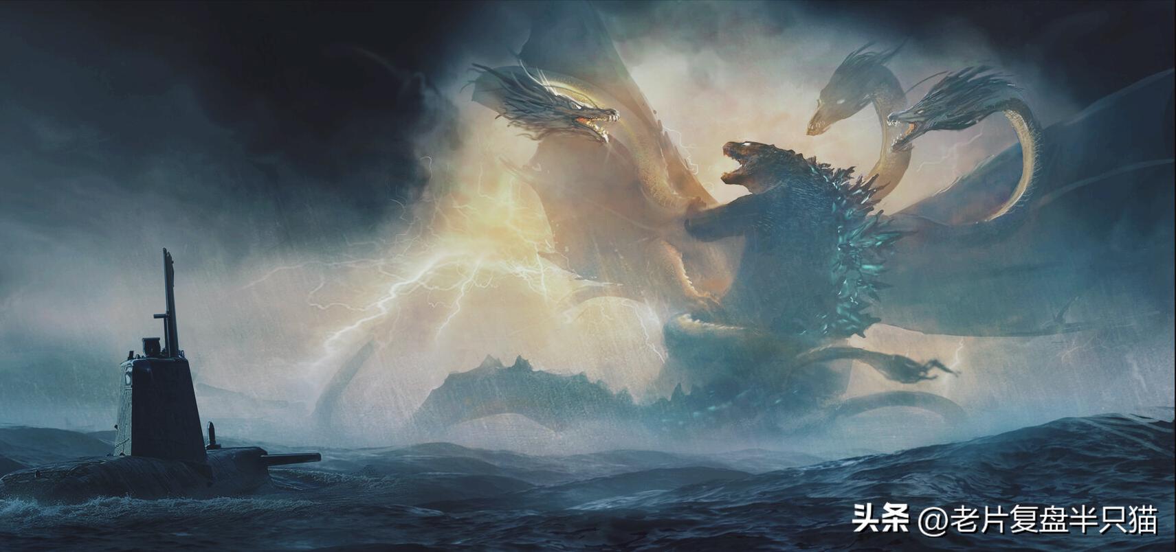 怪兽宇宙有多少只哥斯拉,怪兽宇宙哥斯拉历史