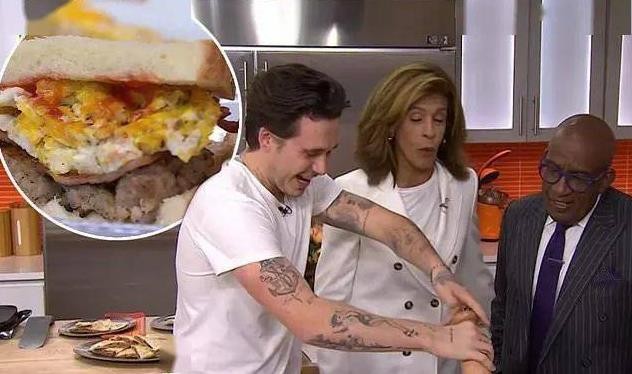 布鲁克林入赘豪门吗,布鲁克林入赘