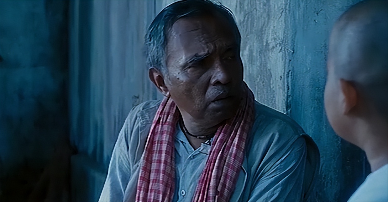 刘德华吐舌头印度电影,刘德华印度缩骨功电影