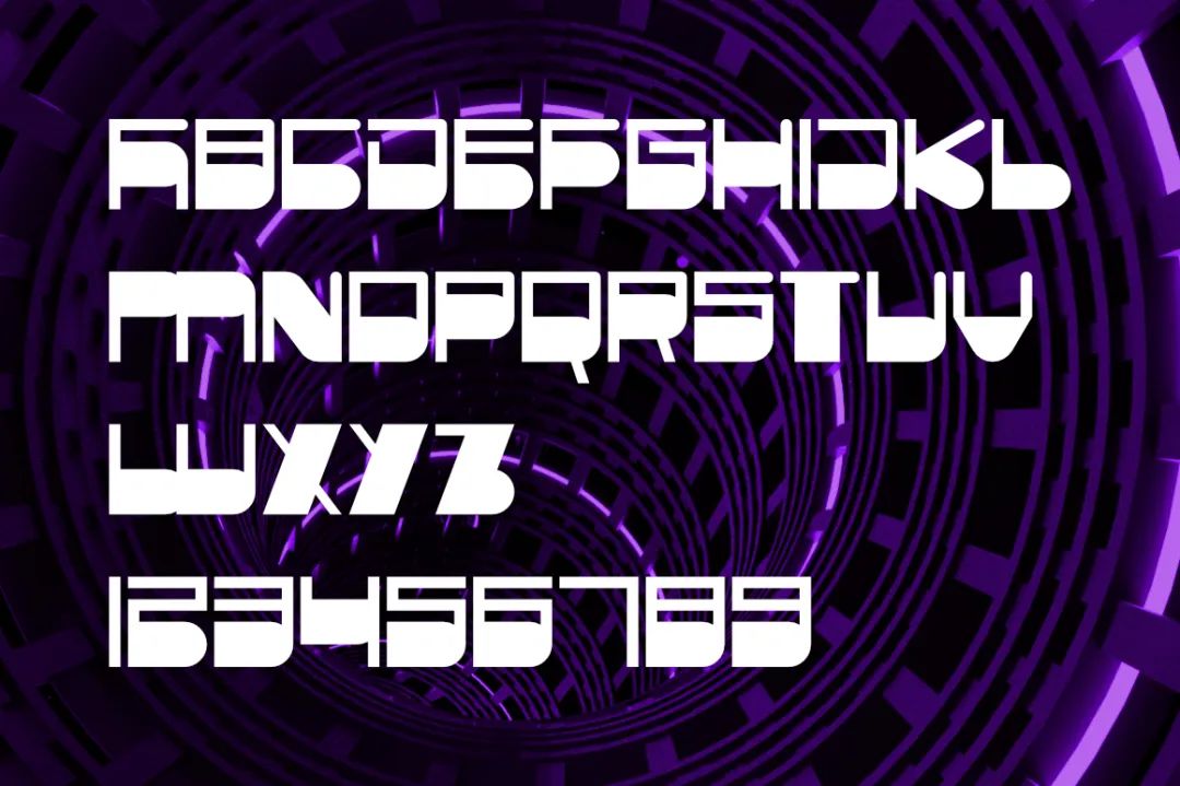 ttf纯英文好看字体,ttf英文字体