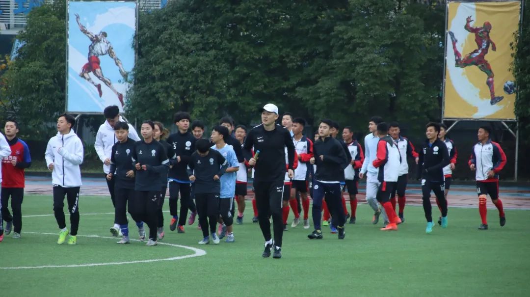 重庆足球青训孙继海,重庆孙继海足球训练基地