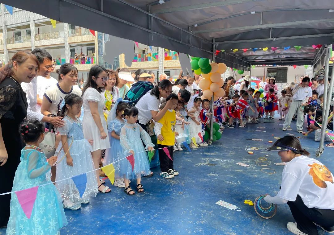 萌娃欢乐多幼儿舞蹈,小朋友最期待的六一儿童节
