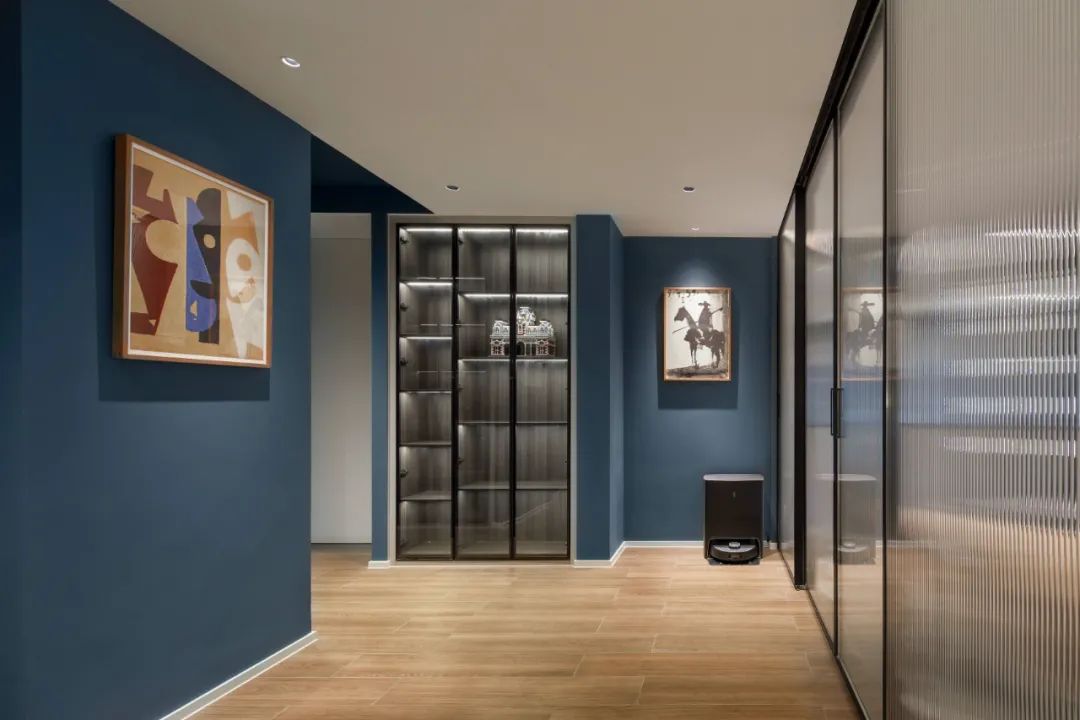 采光好玻璃隔断墙,采光隔墙