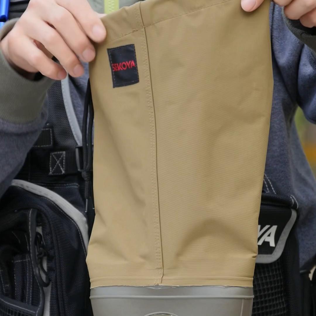 溪流野钓纺车轮路亚,溪流路亚钓鱼服