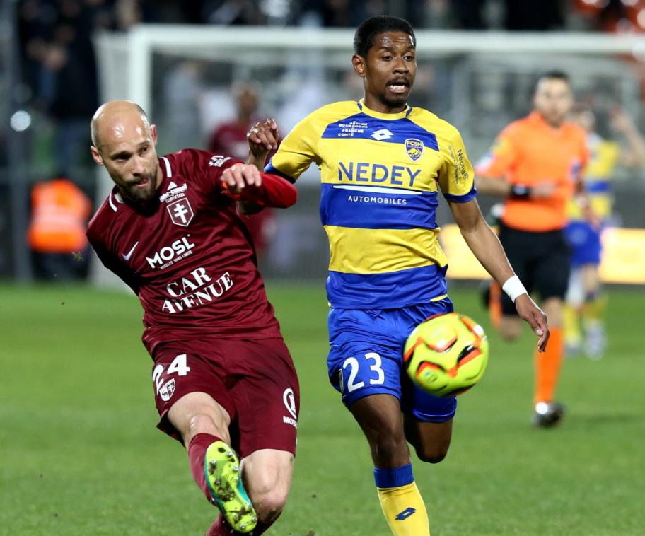 法乙索肖,法乙梅斯vs巴黎fc赛况