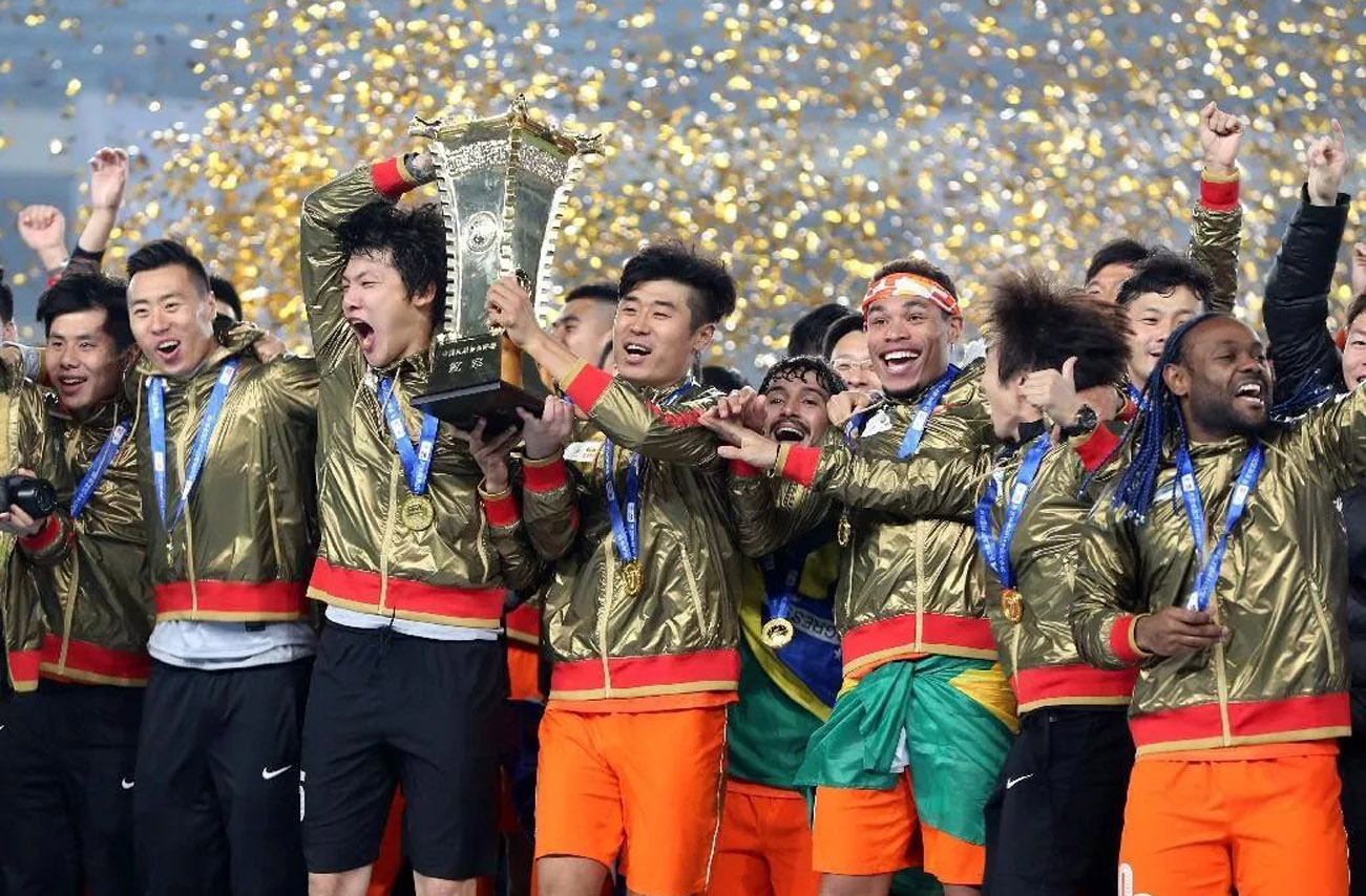 山东泰山队创造神奇纪录盘点,球队历史上有哪些功勋教练和球星?