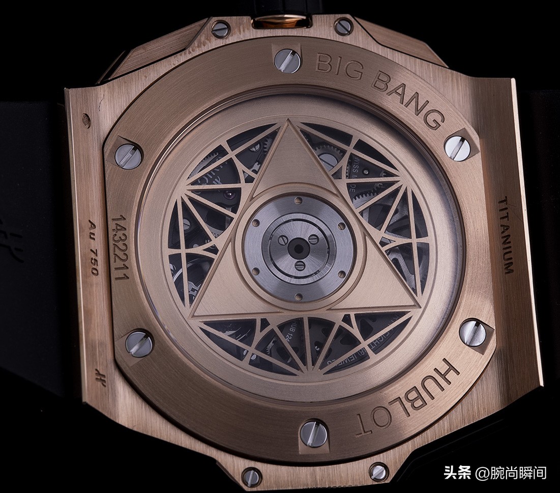 宇舶bigbangsangbleuii刺青腕表,宇舶bigbangsangbleu限量吗