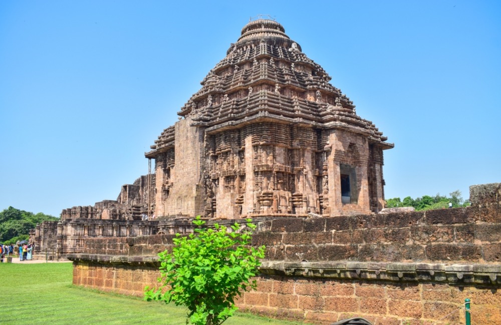 印度：探索精神之国的奇异景观2