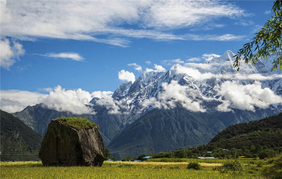 西藏旅行一次心灵的朝圣之旅,即将开启最美西藏之旅