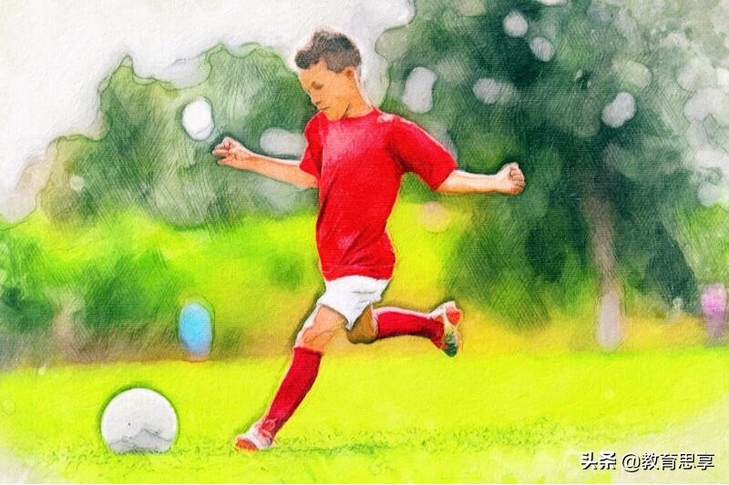 足球后备人才培养效果,足球人才培养和发掘