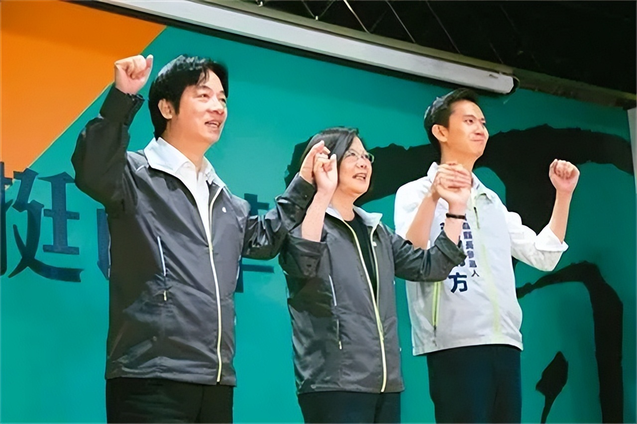 赖清德和蔡英文的硕士学位也有猫腻,都是来自于美国名校的速成班