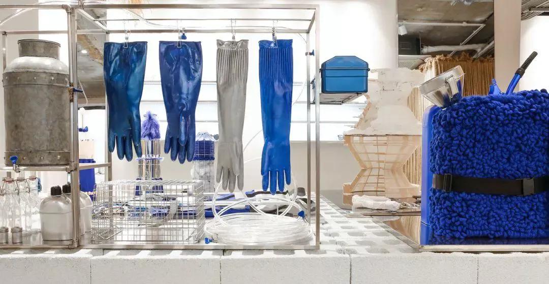 零售场景打造,零售空间场景软装