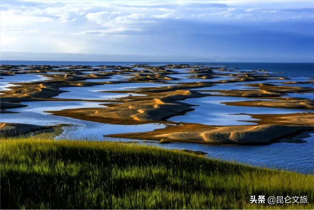 大美青海生态旅游推荐,大美青海美景短视频