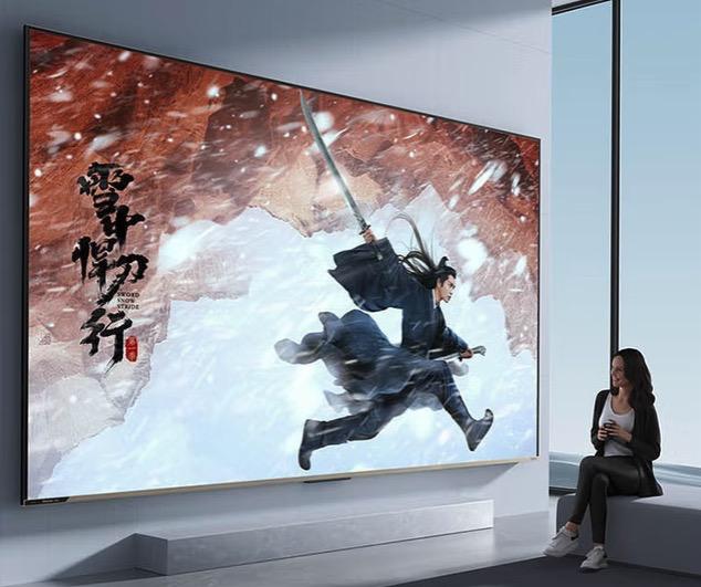 55寸的曲面屏电视哪个好,什么样的大屏幕电视好