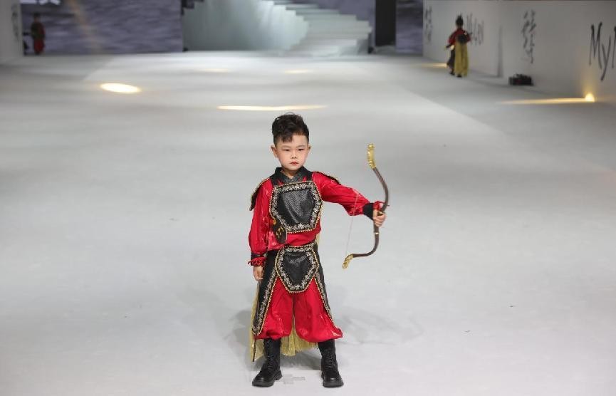 2022童模榜中榜年度时尚盛典,2024中国童模榜中榜获奖名单