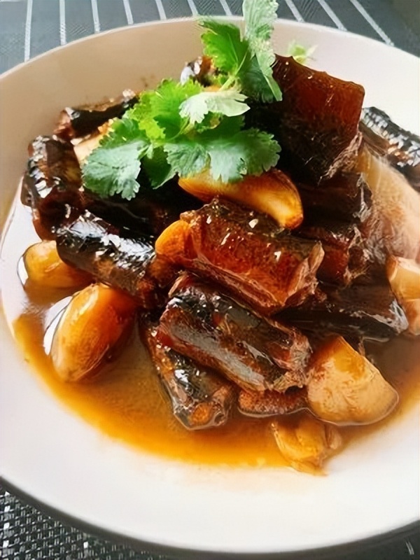 黄鳝与肉红烧如何制作,红烧黄鳝的做法家常菜