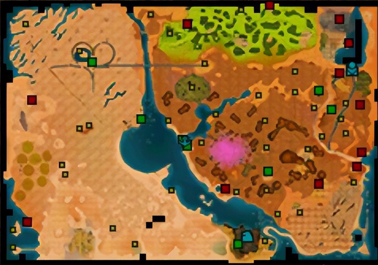 重装机兵3支线任务流程,nds重装机兵3图文攻略