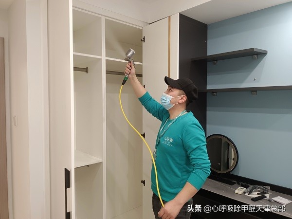 新房装修后开空调暖气可除甲醛吗,新房装修除甲醛最快用什么办法