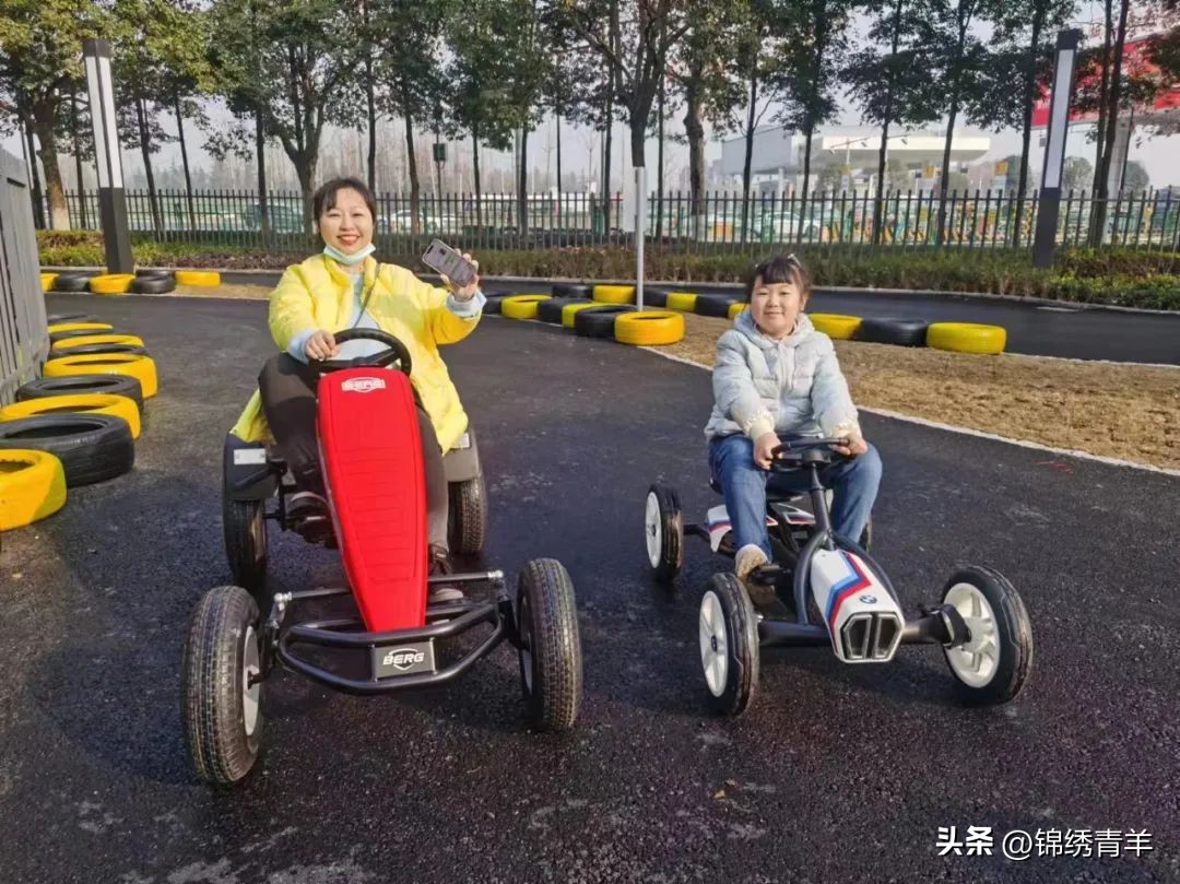 今天，你在哪里晒太阳？走！一起户外撒欢！