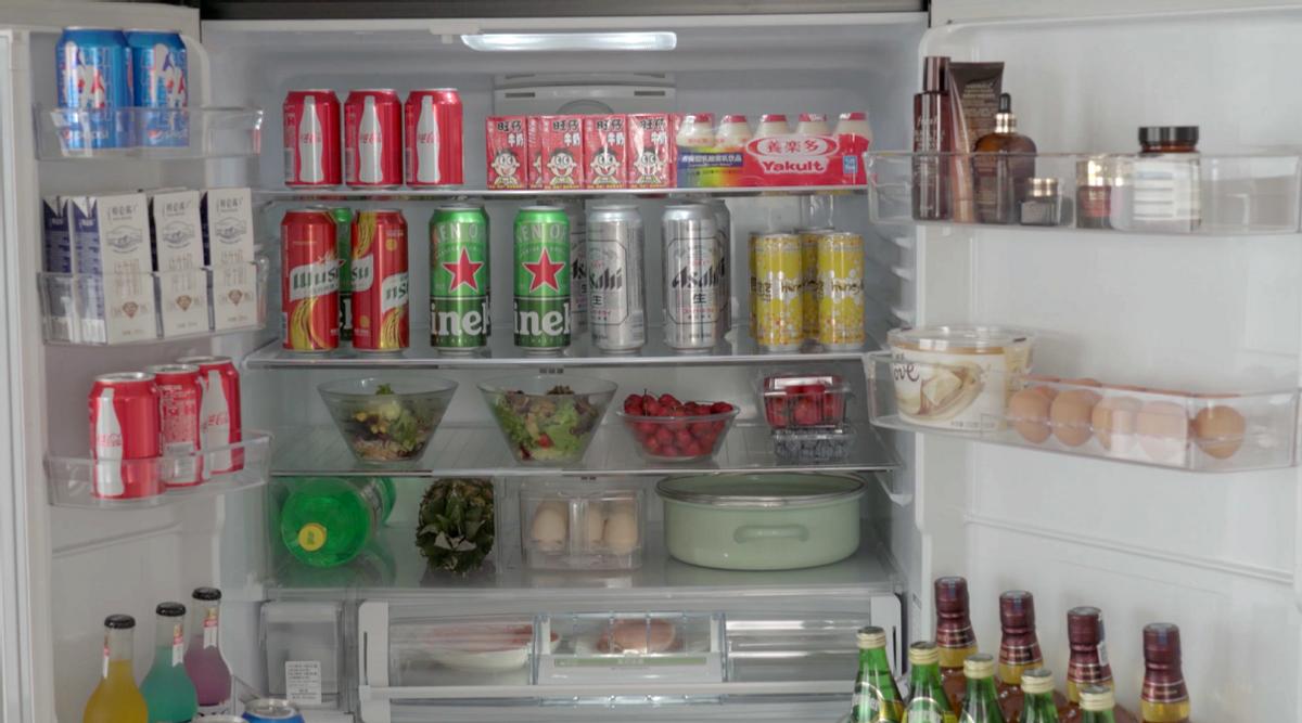 日立r-zxc750和r-wx750的区别,日立冰箱570kc和750对比