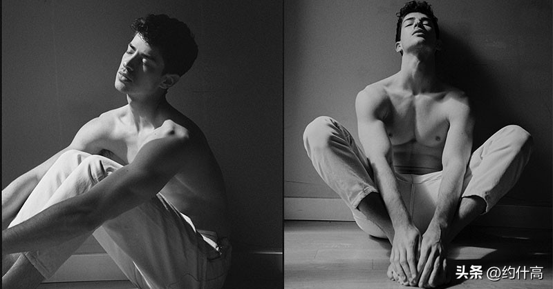 西班牙顶级神颜男星,西班牙网红manurios