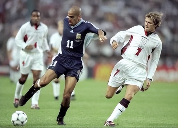 1998年世界杯法国克罗地亚,1998年世界杯法国对意大利