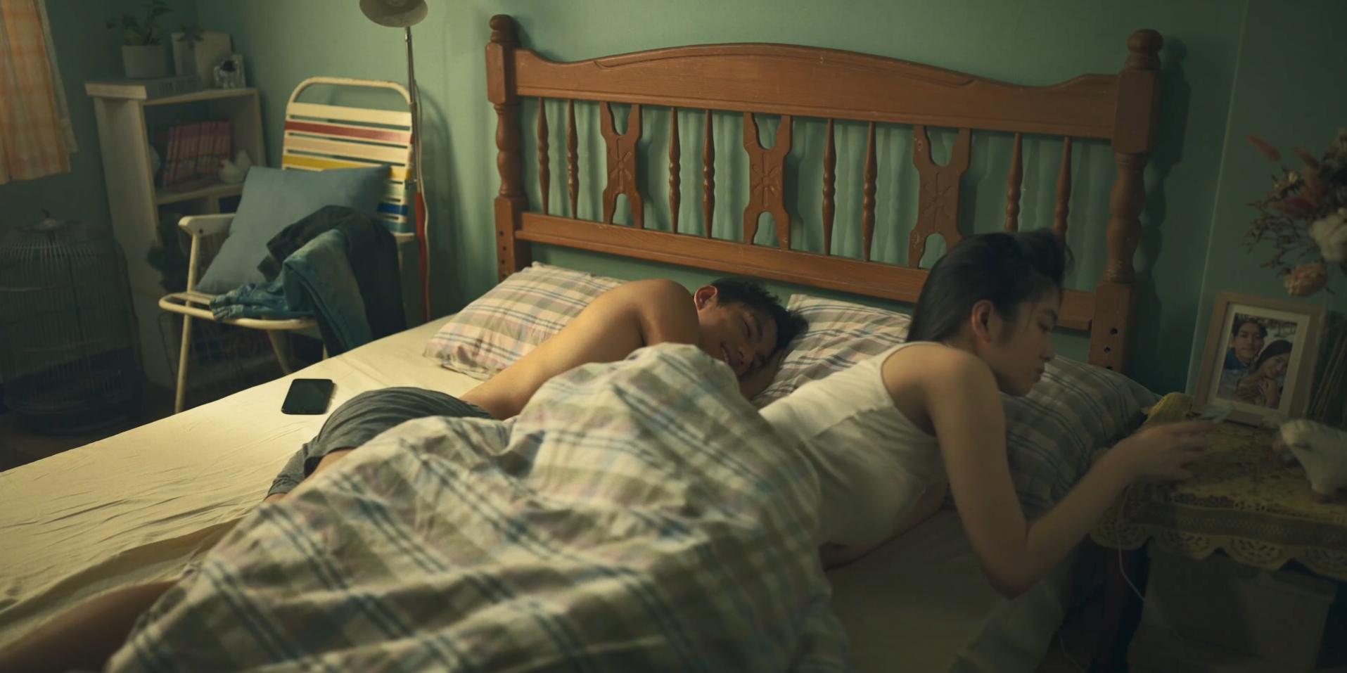 《哭悲》好听的是名字,难看的是片子