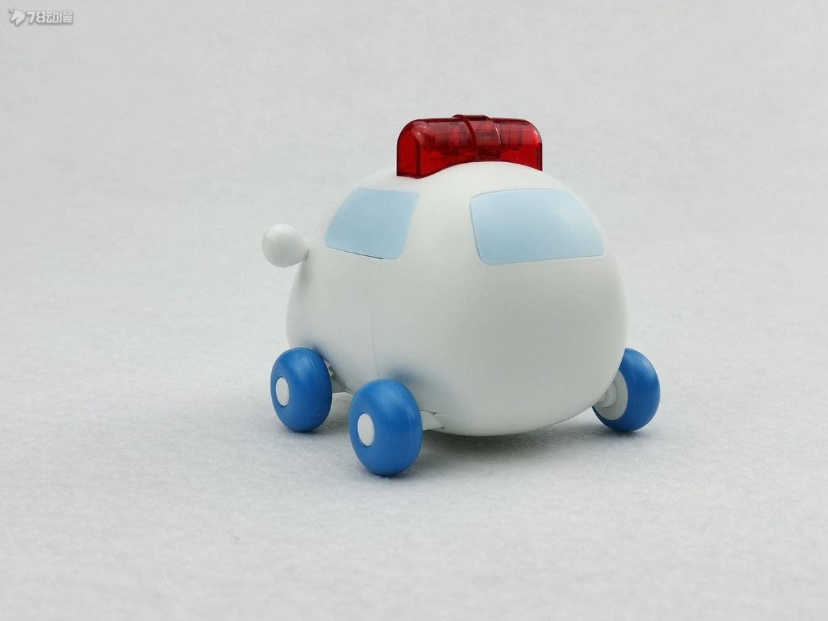 78民间测评：GSCMODEROID天竺鼠车车救护车车