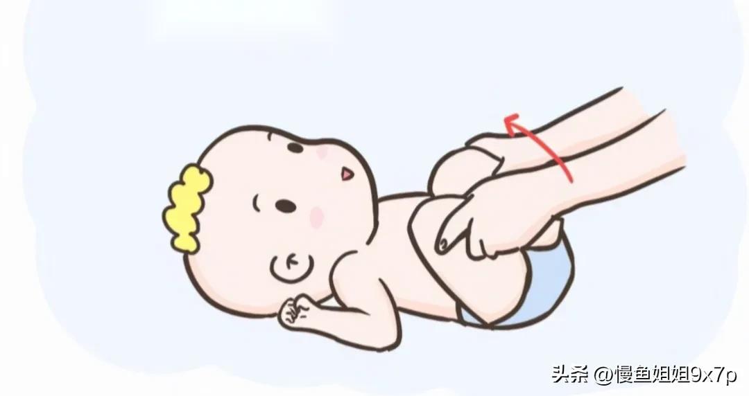 肠有气怎么排出来,婴儿有肠气的表现