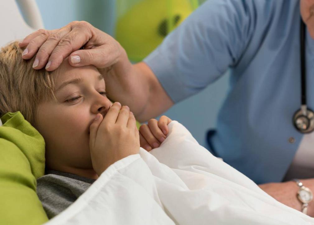 小儿咳嗽变异性哮喘中医辨证论治,小孩咳嗽变异性哮喘中医怎么治