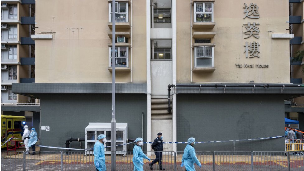 不幸感染新冠肺炎,不幸全家感染新冠