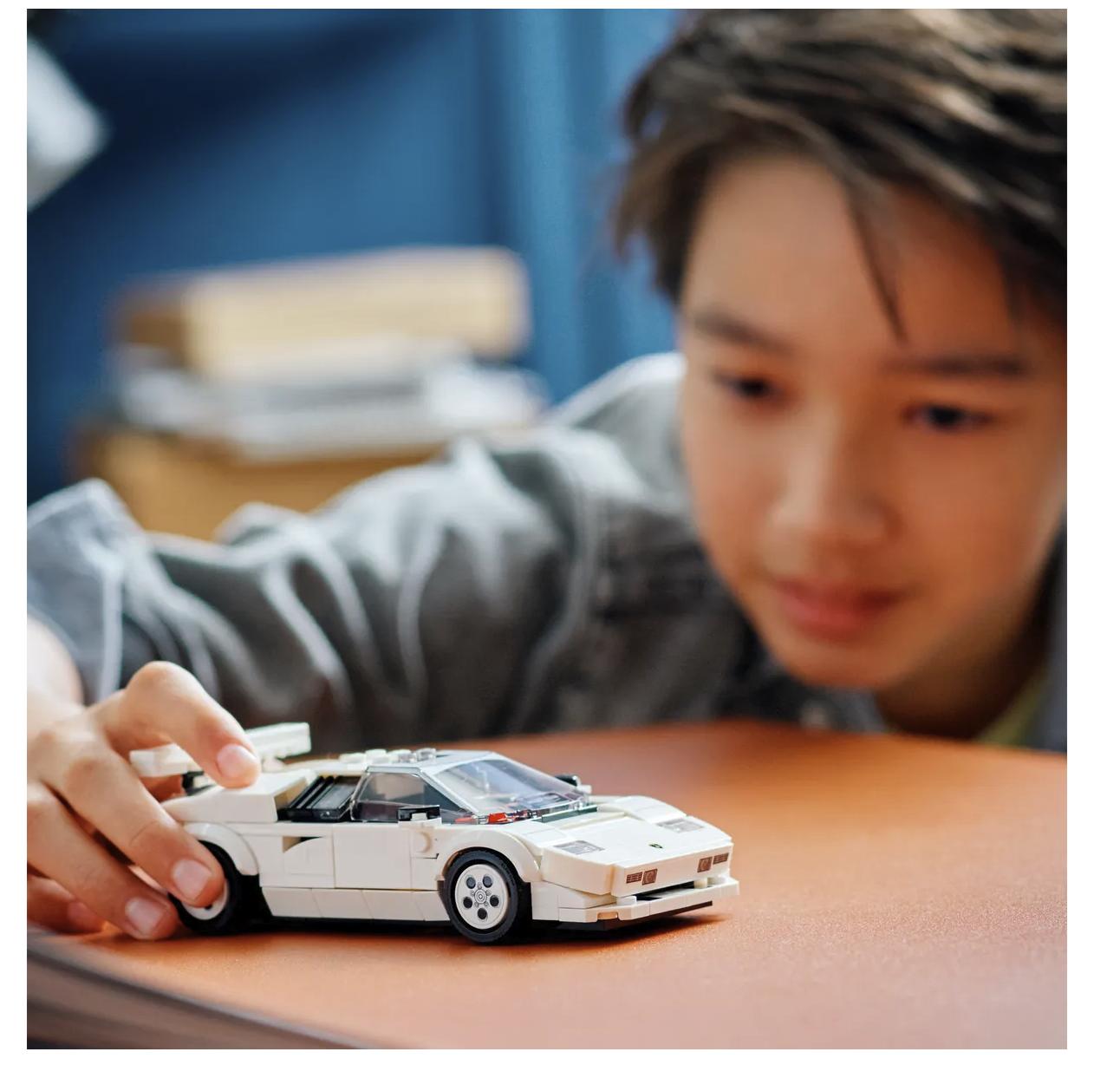 乐高之路,乐高购买之路