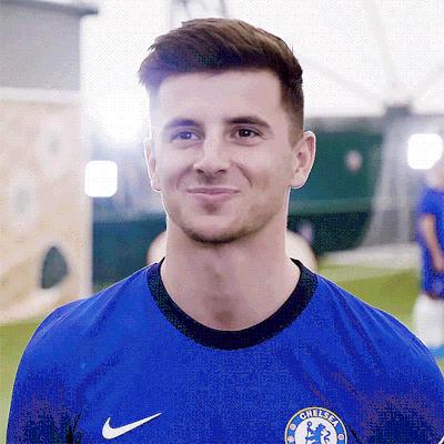 芒特英超首秀,切尔西的芒特照片