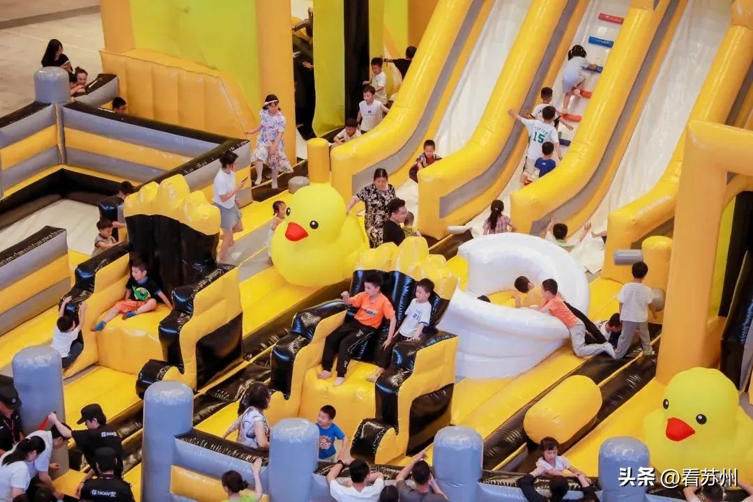 苏州潮流圣地,苏州潮流聚集地