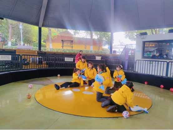 剪刀石头布来到江苏常州开启全新户外体验之旅