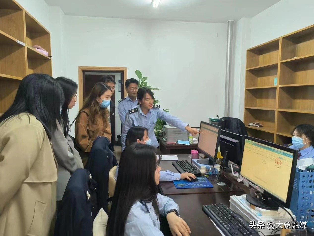 智慧税务向未来便民服务更精彩,税务局智慧税务精细服务