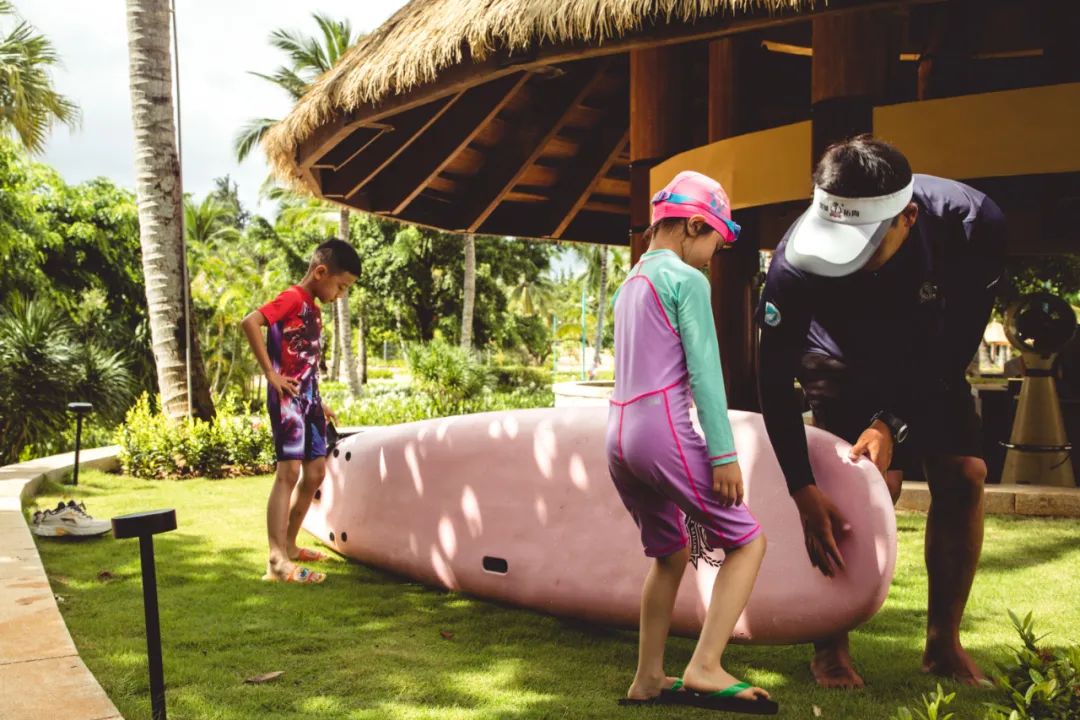 三亚旅游带孩子四天三晚,带娃三亚旅游三天左右