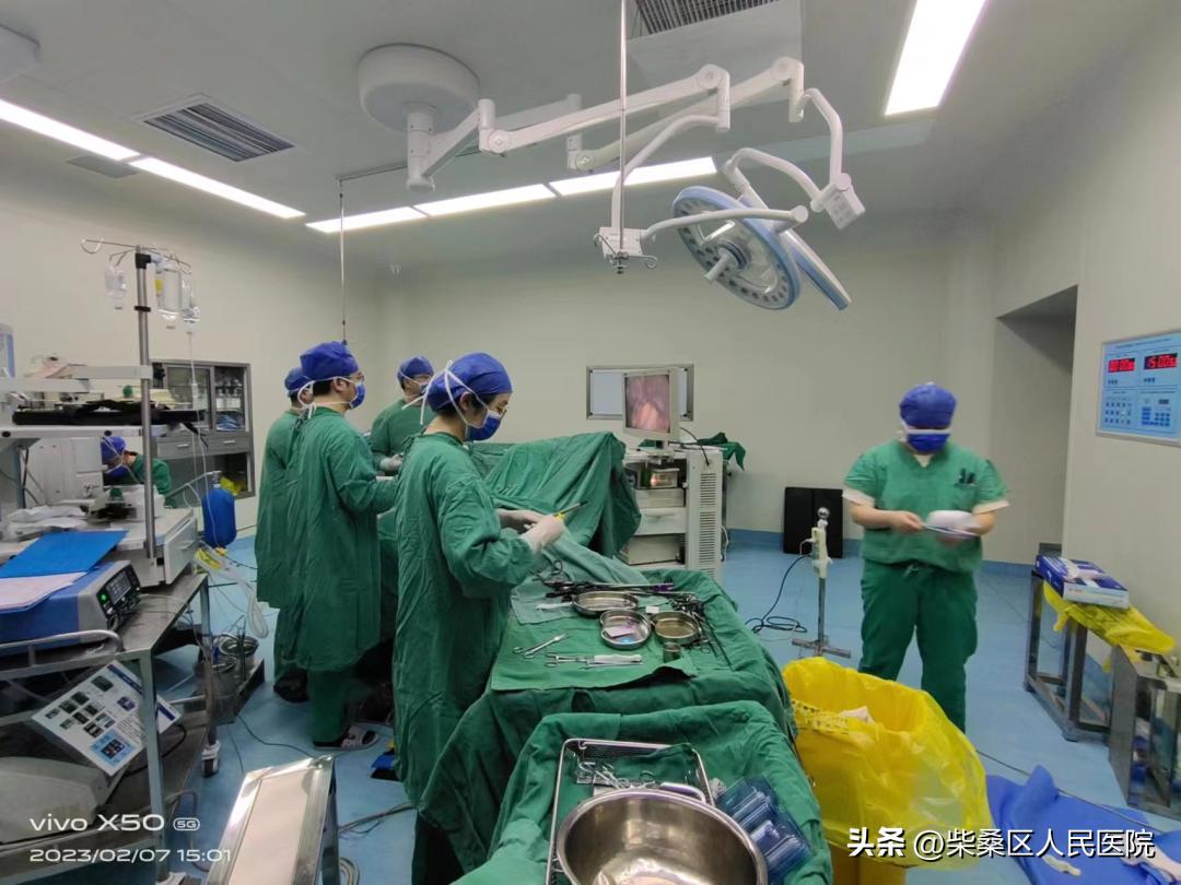 柴桑区人民医院一周手术选播（第二期）