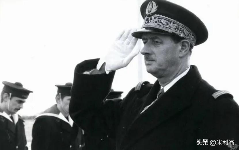 戴高乐为什么是个好总统,戴高乐为什么是将军