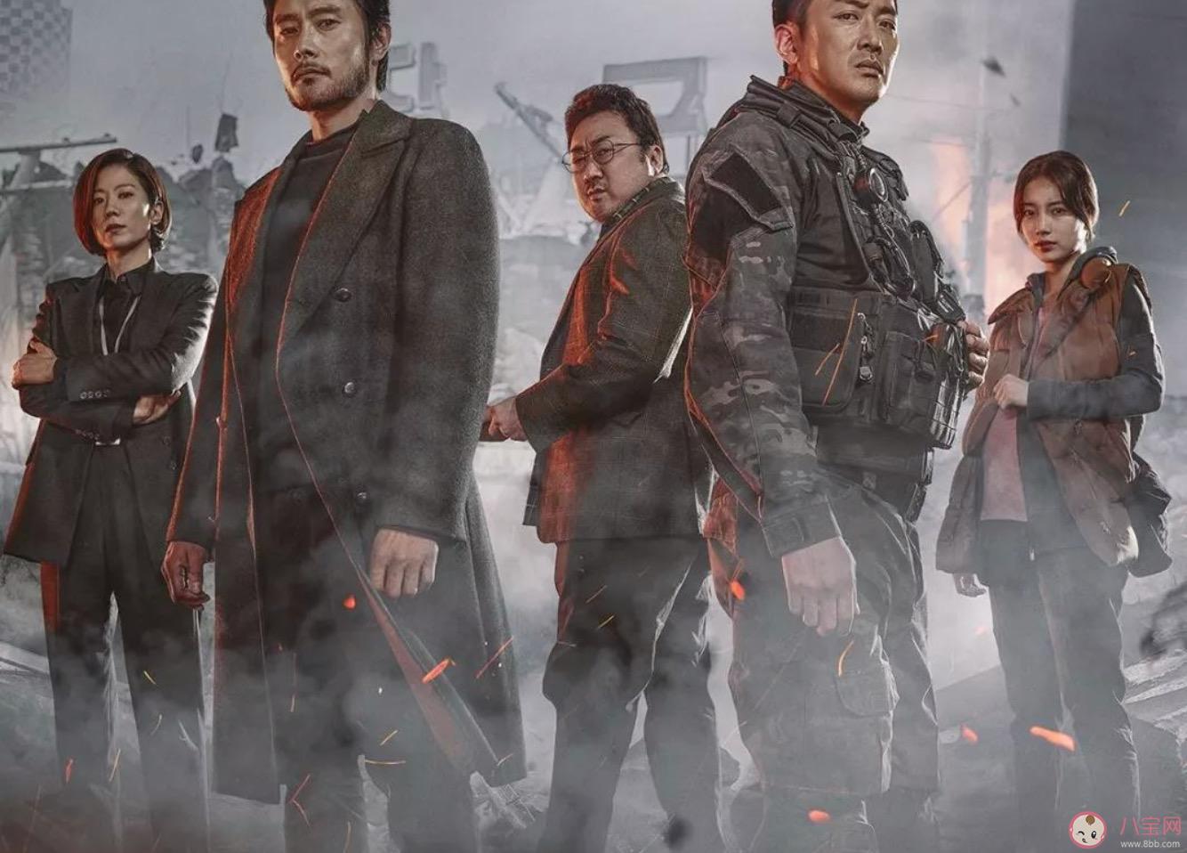 经典韩国动作电影推荐必看的,推荐六部韩国高燃动作电影