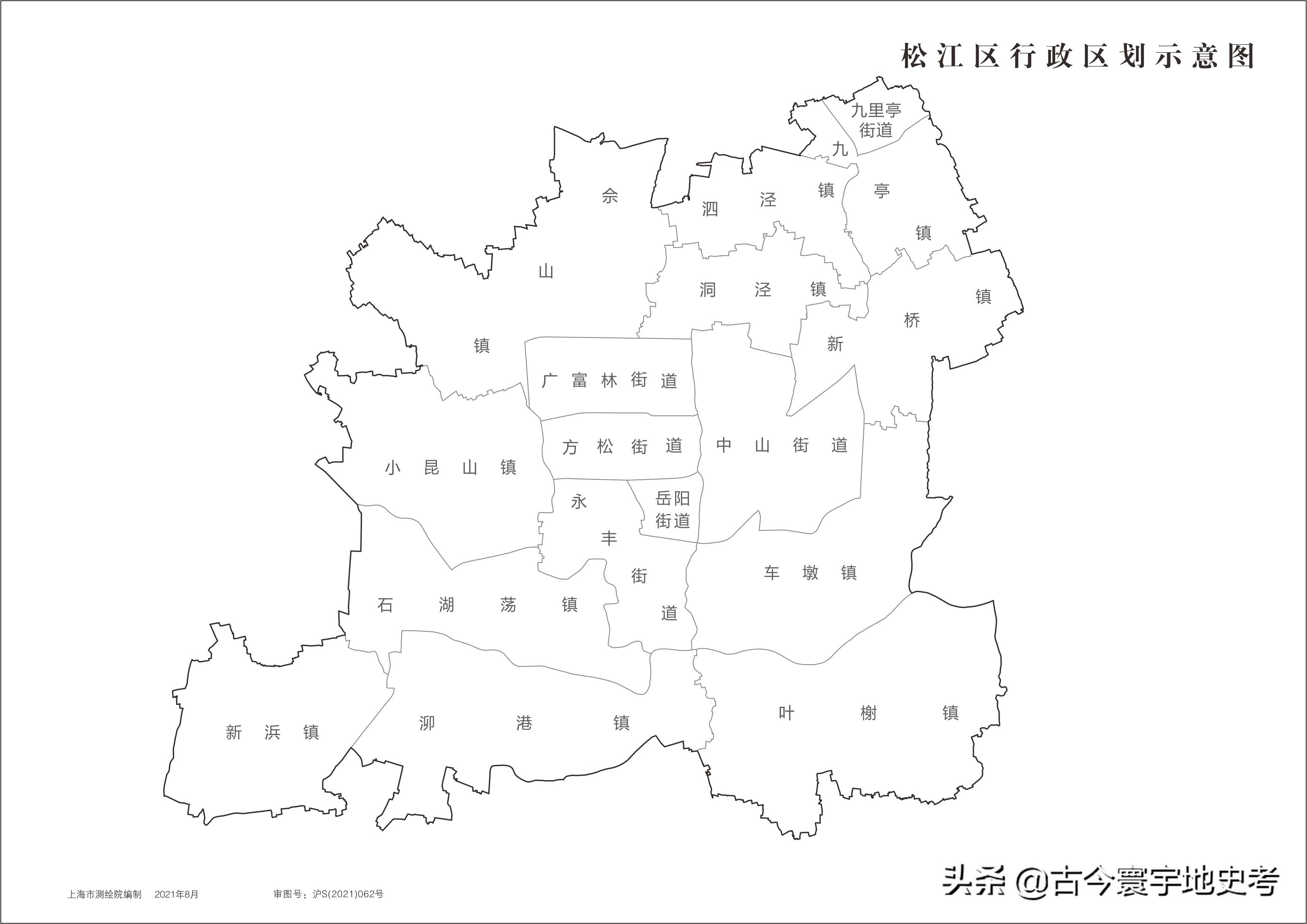 上海市各区地图最新版,上海地图2024版