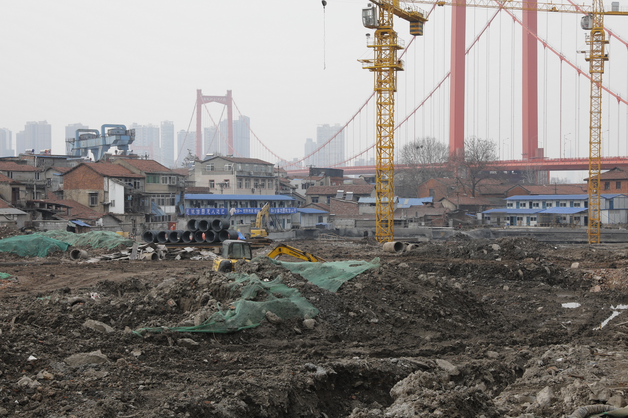 武汉耀华玻璃厂,大武汉系列之156