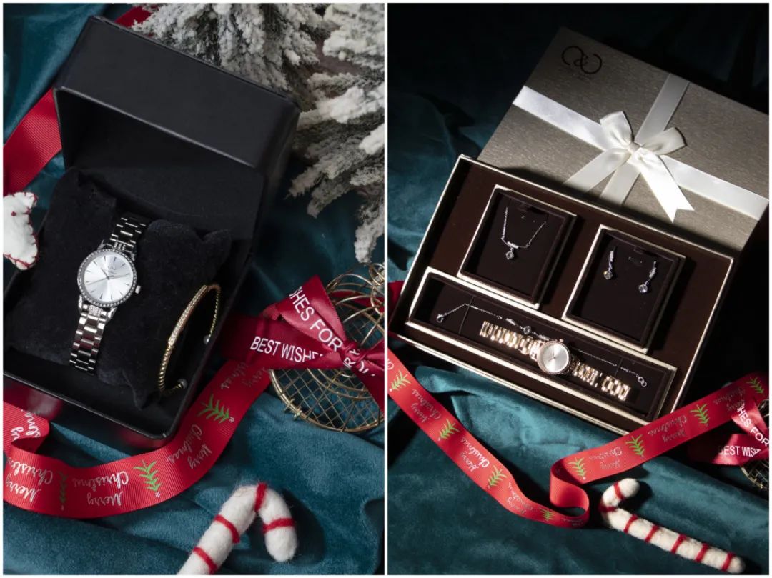 大s同款表,大s同款圣诞限定手表