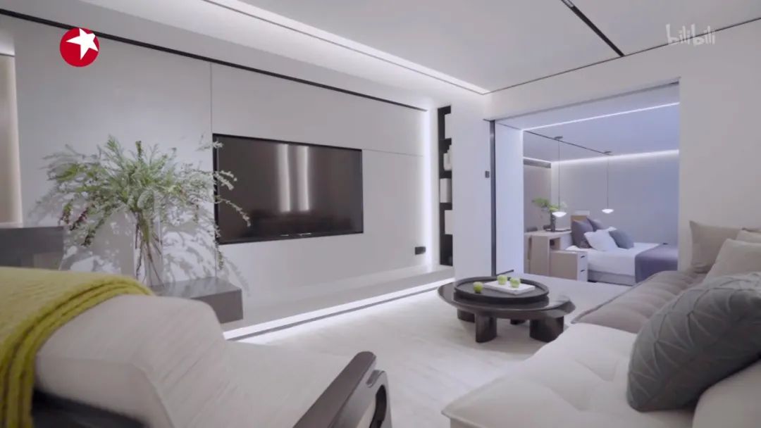 青岛小夫妻小院改造,青岛老破小40平小户型改造