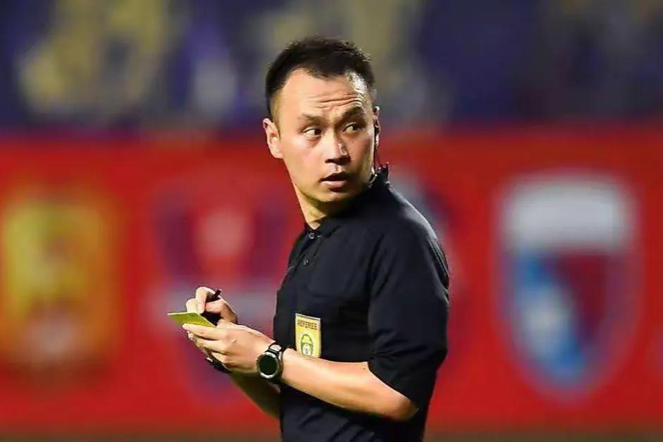 足球裁判基本知识,中国足球裁判名单