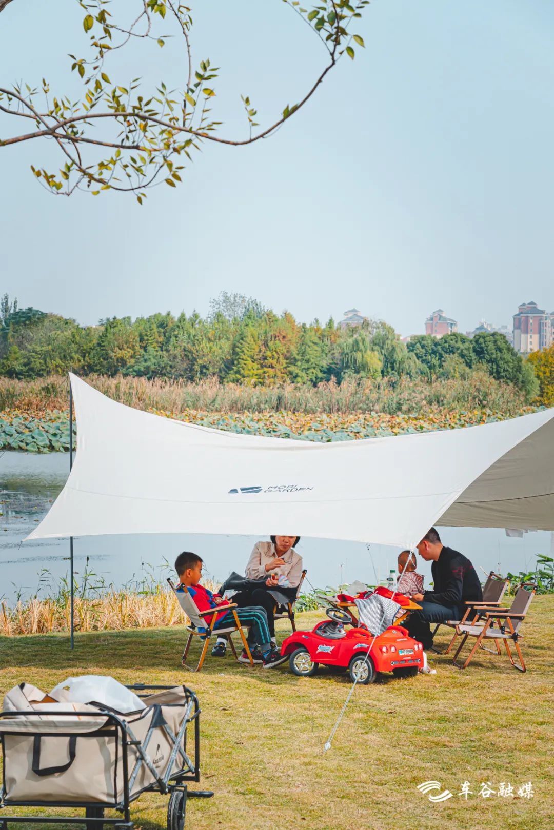 散步、慢跑、骑行……快来打卡车谷这些“高颜值”绿道